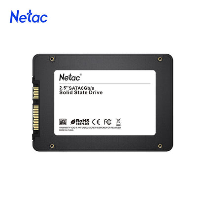 SSD SATA Netac 2 TB 4 TB 1 TB 128 GB SSD 480 GB 512 GB 256 GB HD SSD Disco Rígido Hdd Unidade de Estado Sólido Interna para laptop