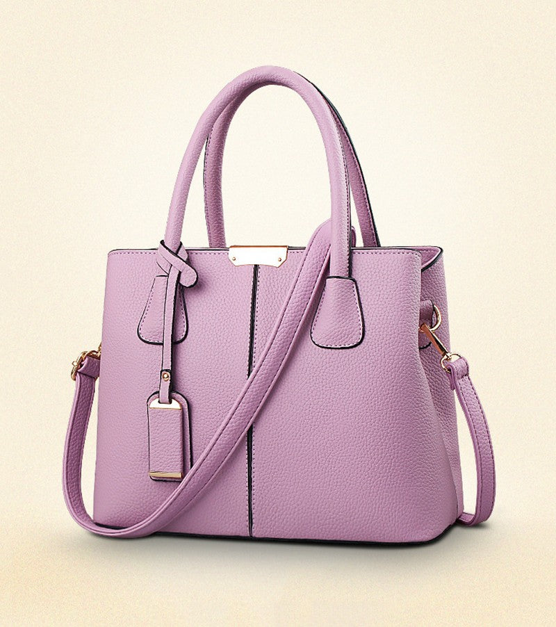 Women PU Leather Handbags Ladies Large Tote Bag Female Square Shoulder Bags Bolsas Femininas Sac New Fashion Crossbody Bags