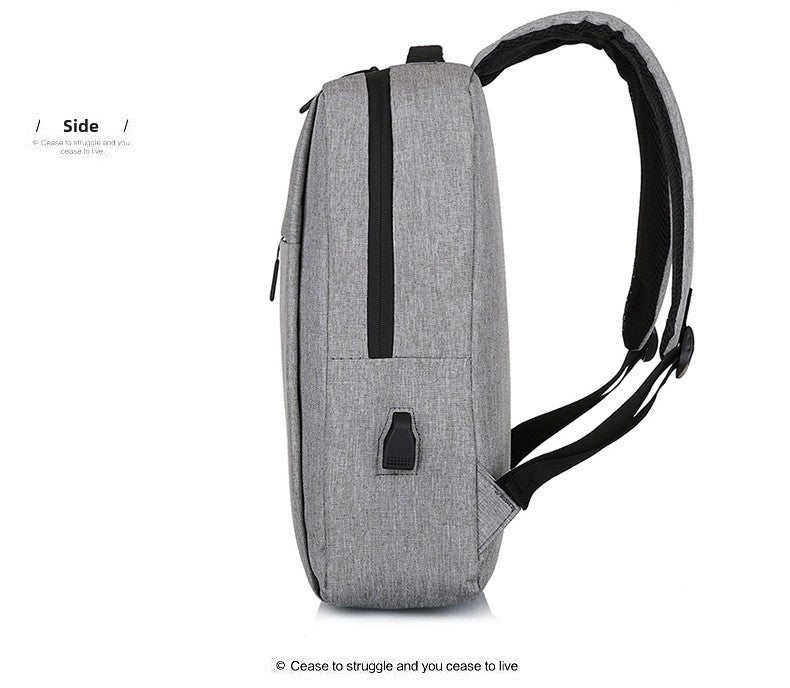 2025 New USB Charging Backpack, Waterproof Anti-Theft Laptop Bag College School Backpack, Business Travel Backpack for Men Women