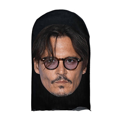 3D Mask Realistic Face Masks Mascaras Realistic Mask Cosplay Prop Funny Mesh Mask Full Face Headwear Mascaras Realistas De Caras