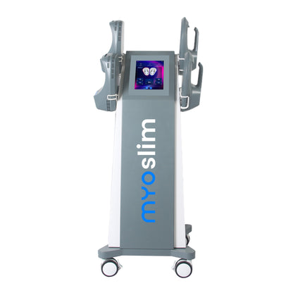 Best Selling Nova MYOSILM Neo 6500W High Power 4 RF Handles  Body Muscle Stimulate Machine
