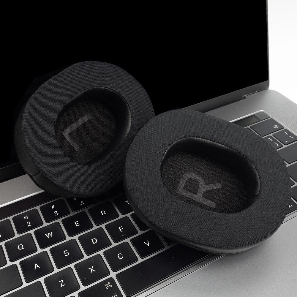 Earphone pads For SONY MDR-7506 V6 V7 CD900ST  replacement  Earpads Mesh cloth Memory Covers Sponge Soft Protein