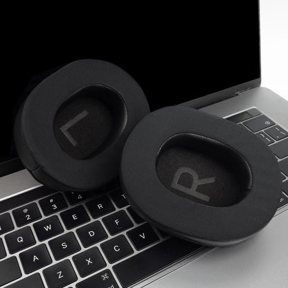 Earphone pads For SONY MDR-7506 V6 V7 CD900ST  replacement  Earpads Mesh cloth Memory Covers Sponge Soft Protein
