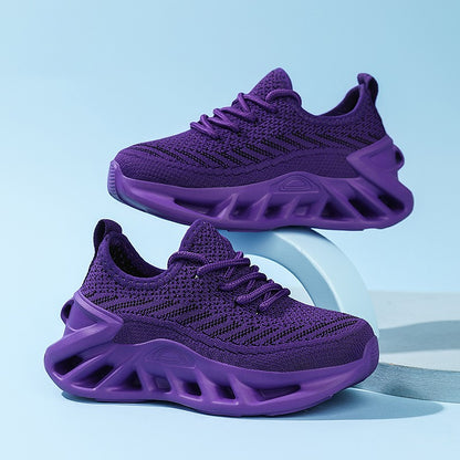 Kids Shoes Boy Casual Sneakers Platform Comfortable Black White Child School Sports Tenis Boy Shoes Man Woman Sports Shoes