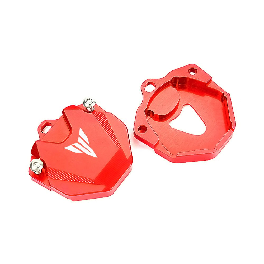 Para YAMAHA MT09 MT07 MT03 MT10 MT25 MT125 MT 07 09 03 10 25 Capa de Chaveiro de Moto Acessórios de Chaveiro