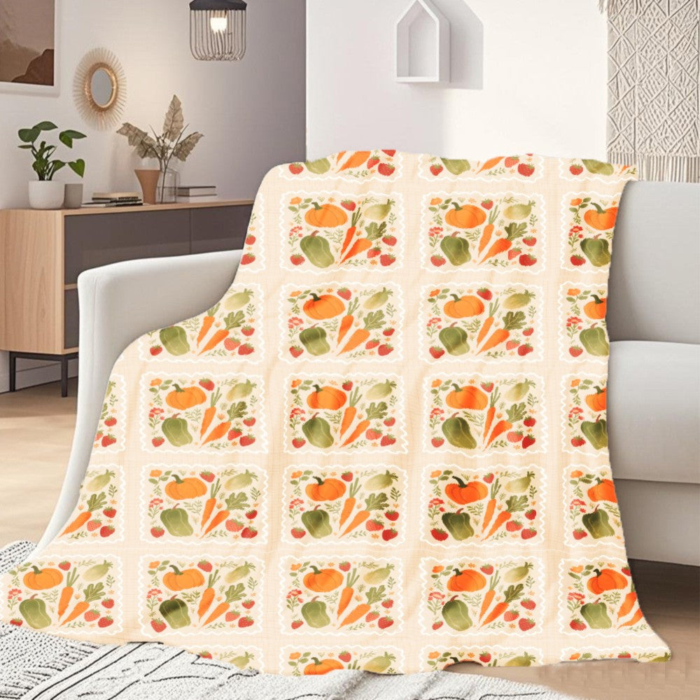 Heavyweight  Flannel | Festive Gift Selectio | Soft and delicate | Keep warm | Room Decor Blanket, Camping Stuff