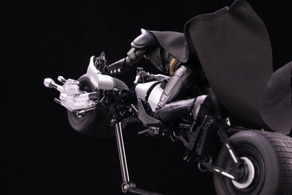 MODOKING DC Original BATPOD Motorcycle Batman Justice League Dark Knight Batman BATPOD Action Figure Bruce Wayne Model Toys Gift