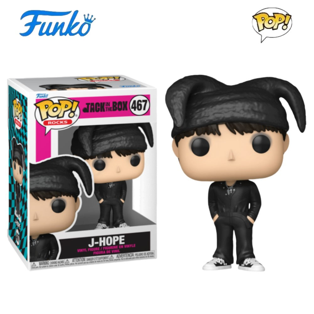 Bonecos Funko Pop da série Bangtan Boys Jung Kook Kim Tae Hyung Kim Seok Jin Action Figure Edição Limitada Modelo Colecionável Presentes Originais