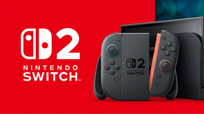 ?IN STOCK?Nintendo Switch 2 Game Console NS2 Handheld Game Console 7.9-inch LCD 1080P Magnetic Design NS2 Nintendo Switch 2
