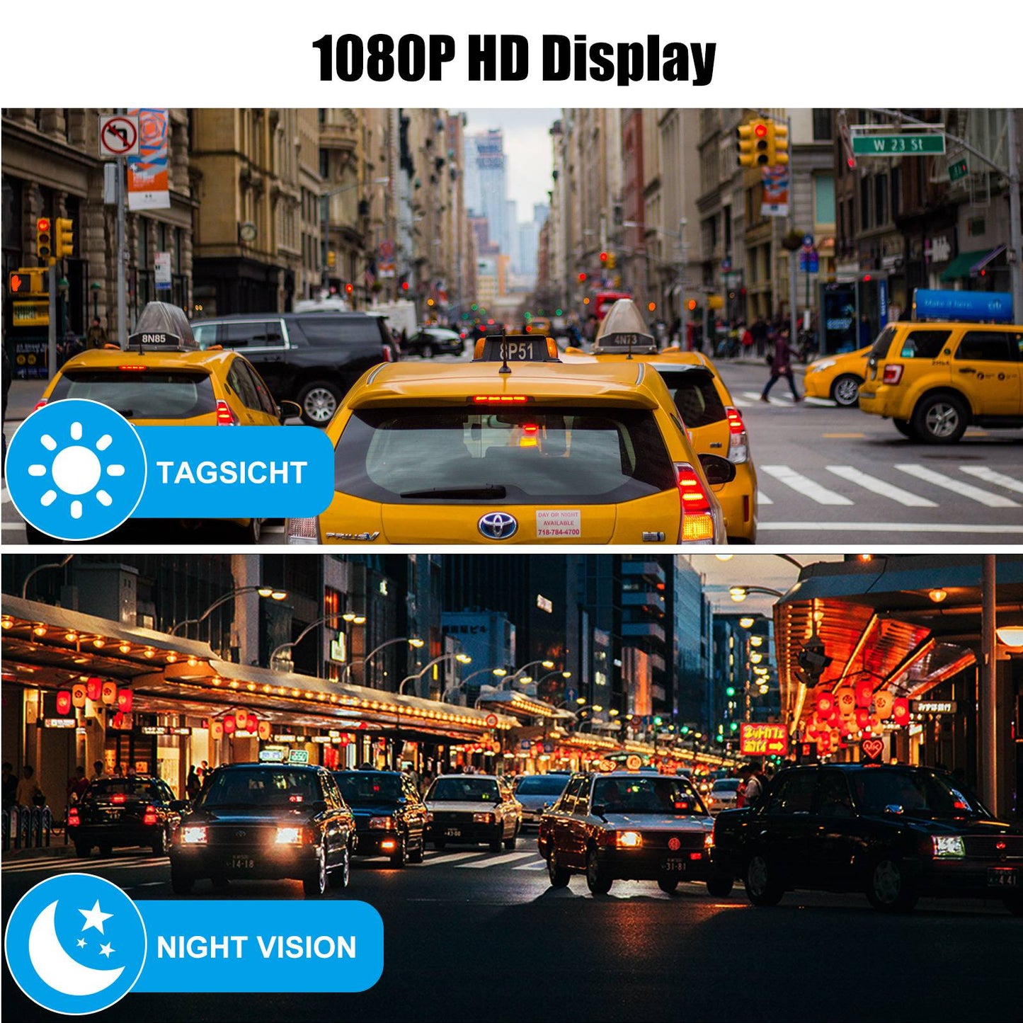 ESSGOO Single 1 Din Android 14.0 Rotatable 10.1" Apple Carplay Car Stereo Radio Player GPS Navi WIFI Wireless Android Auto FM BT