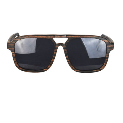 SHINU óculos de sol vintage de madeira masculinos óculos de sol polarizados masculinos madeira natural feitos à mão óculos de moda