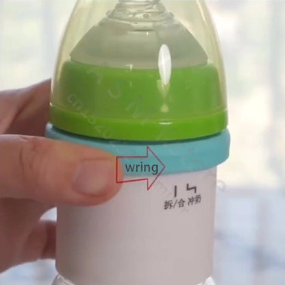 Suitable for Avent wide-bore bottles/Milk Powder Box Detachable Accessories /suitability 6.6cm Diameter