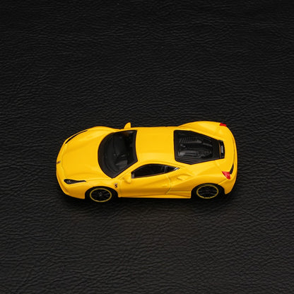 Bburago 1:64 Modelo de Carro em Liga Miniatura Veículos Diecast Brinquedo 911 Bolide Revuelto Bronco SP3 812 SF90 Taycan Huracan GT500 Urus