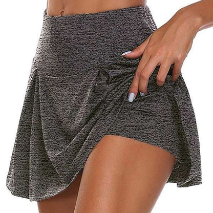Casual Sport Shorts Skirts Running Shorts Women Summer Breathable Sweat Shorts S