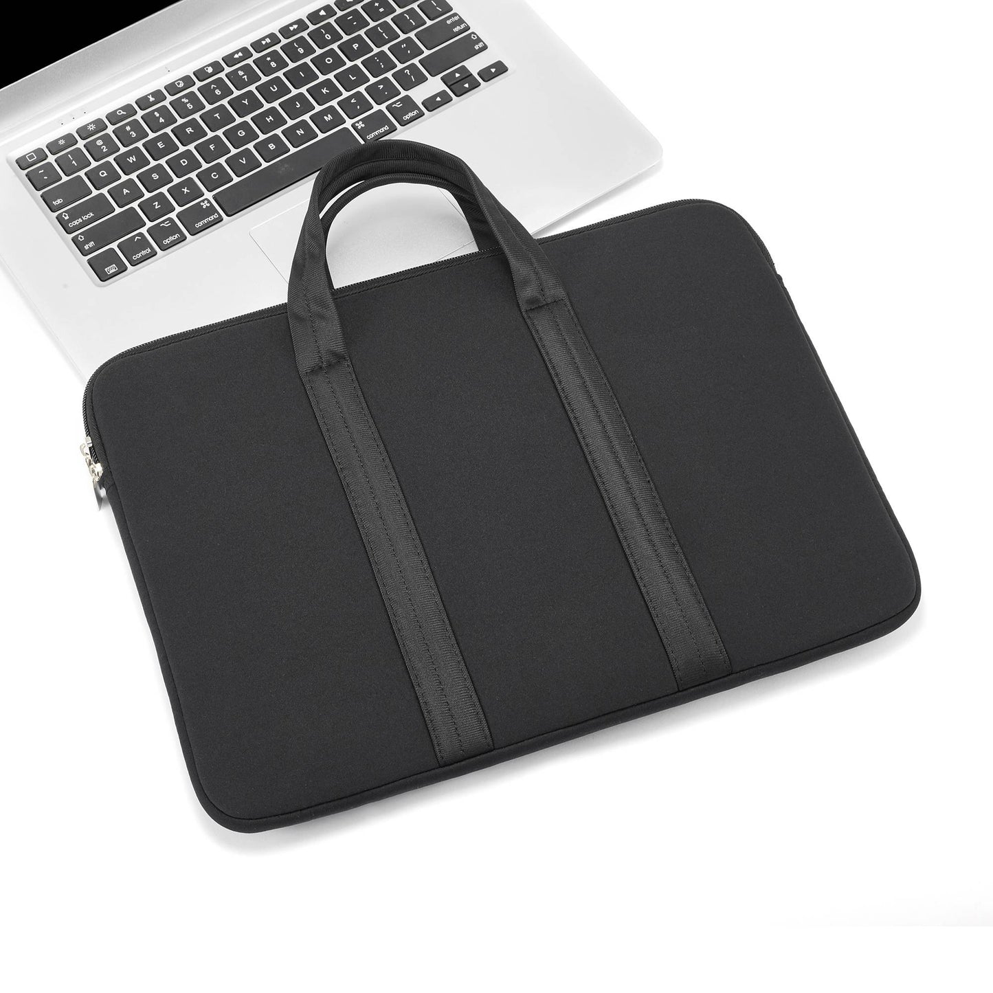 Laptop handbag 11 inches 12 inches 13 inches 14 inches 15.6 inches 16 inches 17 inches artistic woven belt style computer bag pr