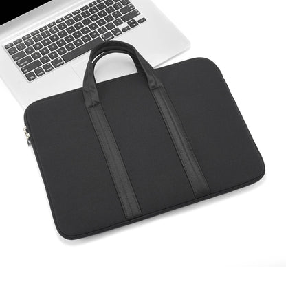 Laptop handbag 11 inches 12 inches 13 inches 14 inches 15.6 inches 16 inches 17 inches artistic woven belt style computer bag pr