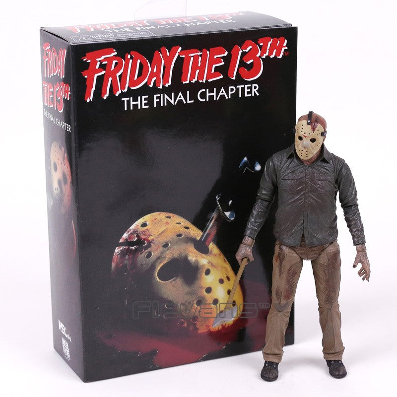 NECA Horror Action Figure Collection Model Toy