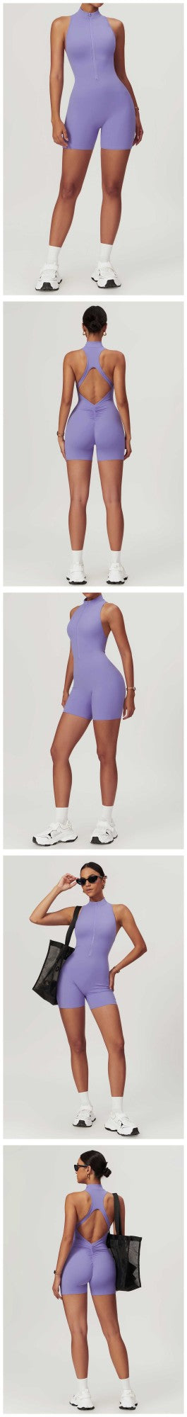 New Sexy Sports Set Women Gym Set Shorts Training Yoga Clothes Women Rompers Stretch Sports Jumpsuit Female Workout Bodysuits