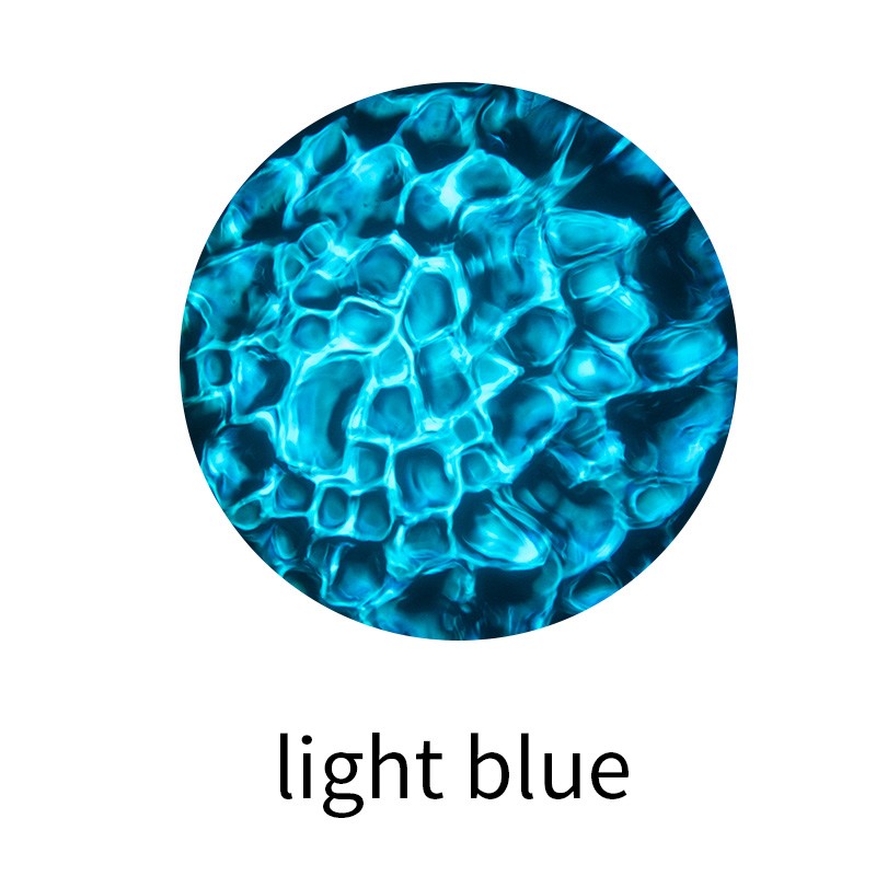 Waterproof Outdoor Water Wave Oecen Wave Light Water Wave Effect Projector with gobo projector