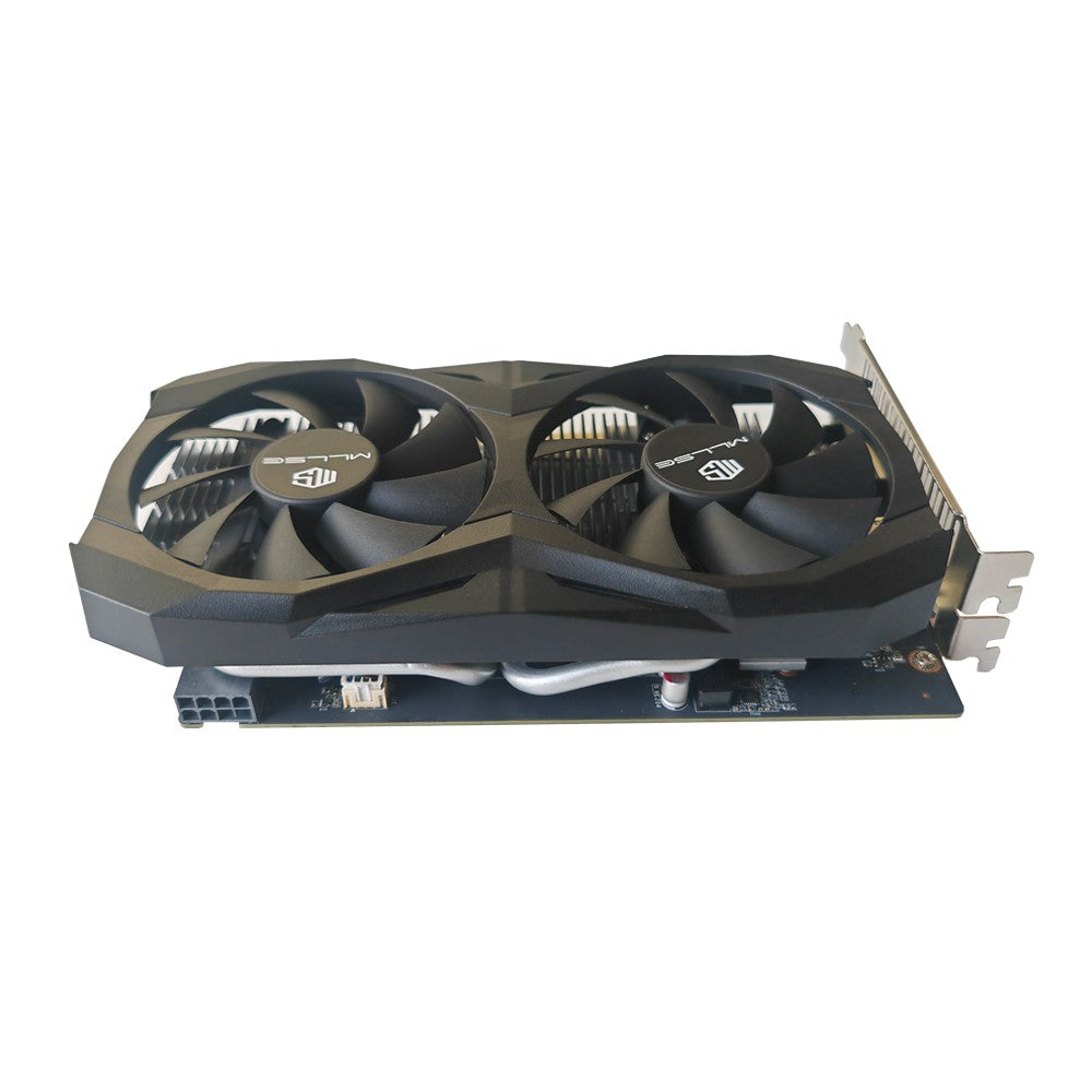 MLLSE GTX 1660 Super 6GB Graphics Card GDDR6 192 Bit PCI-E 3.0×16 8Pin NVIDIA GPU Gtx 1660super Gaming Video Card Placa De Vide