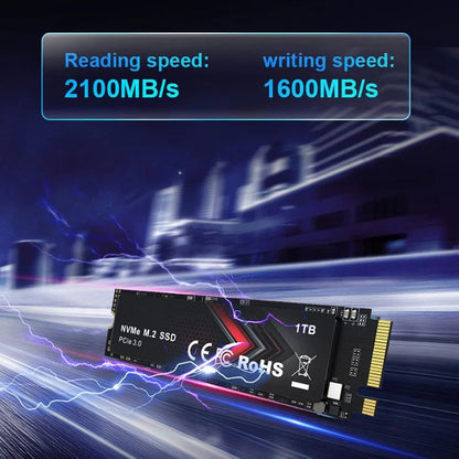 KOOTION 1TB 512GB 256GB NVME M.2 PCIe 3.0 SSD Gen3*4 Solid State Drive 2280 Disco Rígido Interno para Laptop Desktop