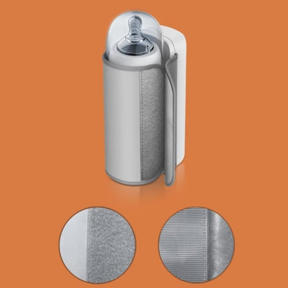 J15U Versatile Portable Bottle Warmer Efficient Travel Bottle Warmer Easy Carry for Keeping Baby Drink Warm While Traveling
