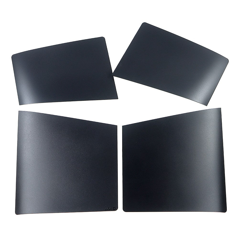 1set 4 in 1 Faceplate Shell cover For PS5 slim digital disc version Front Back Panels For Playstation 5 slim hard case