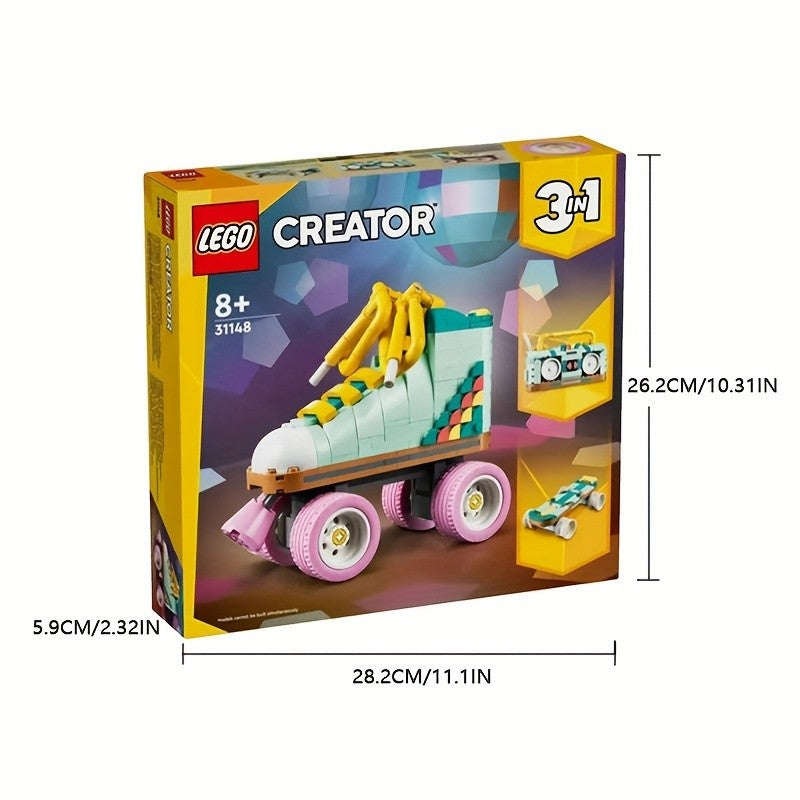31148 LEGO Patins Retrô
