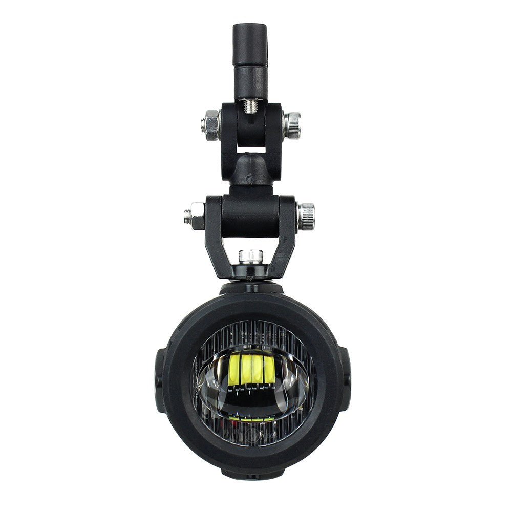 Melhore as luzes auxiliares de neblina da sua motocicleta Lâmpada mais brilhante 40W 6000K para BMW R1200GS F800GS F700GS F650 K1600