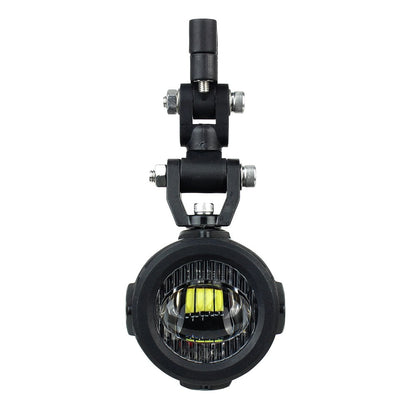 Melhore as luzes auxiliares de neblina da sua motocicleta Lâmpada mais brilhante 40W 6000K para BMW R1200GS F800GS F700GS F650 K1600