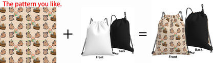 Motorcycle Marc Marqueze 93 Backpacks Casual Drawstring Bags Sports Bag Book Bags For Man Woman School