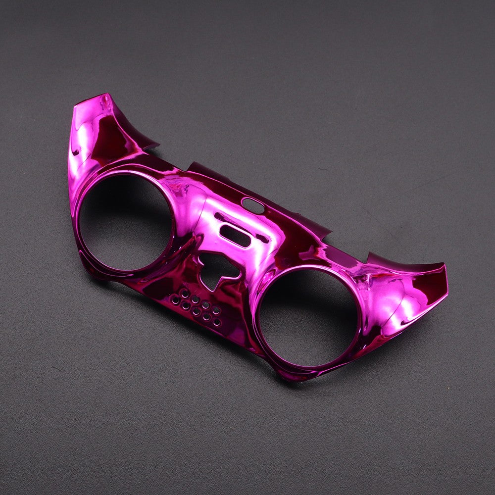 Replacement Strip Faceplate For PS5 DualSense Edge Controller DIY Housing Shell Case Cover Gamepad Decoration