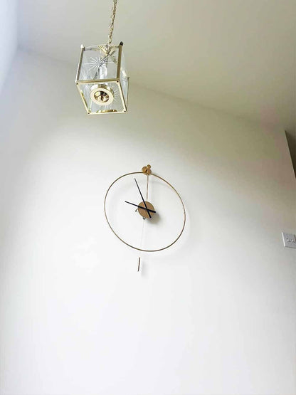 MCDFL Pendulum for Watch Actuator Module Mantel Swing Wall Clock Mechanism Drive Spinning Grandfather Movement Replacement Parts