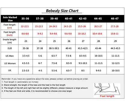 Bebealy Summer Breathable Soft-soled Beach Shoes Women Outdoor Double Buckle Embellished Sandals Non-slip Thick Sole Slippers