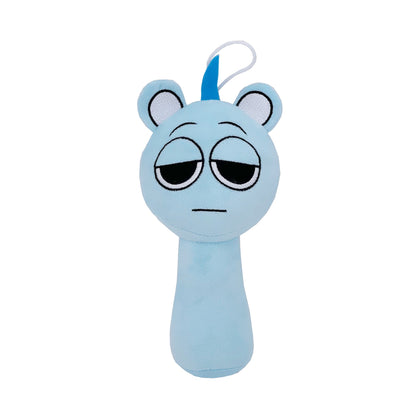 Sprunki Plush Toys Sprunki Plush Doll Sprunki Game Cartoon Pillow Kids Birthday Gifts Stuffed Dolls Christmas Gift