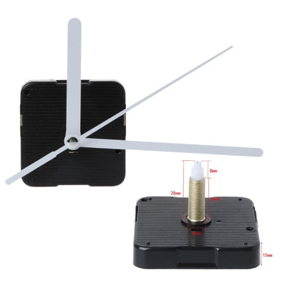 DIY Clock Movement Wall Clock Replacement Repair Tools Parts for Wall Hanging Clock Silent Clocks Accessory