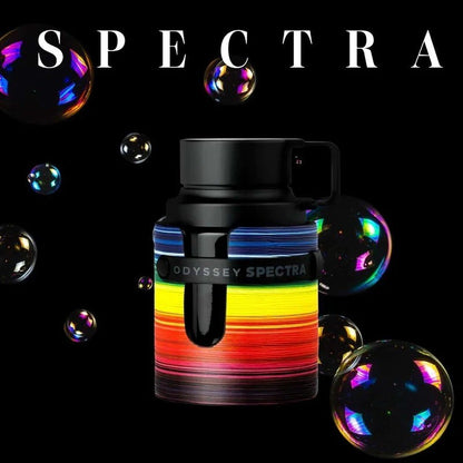 100ML Armaf Odyssey Spectra Pheromone Fragrance Arabian Women's Perfume Pheromone Cologne for Man Attract The Opposite Sex