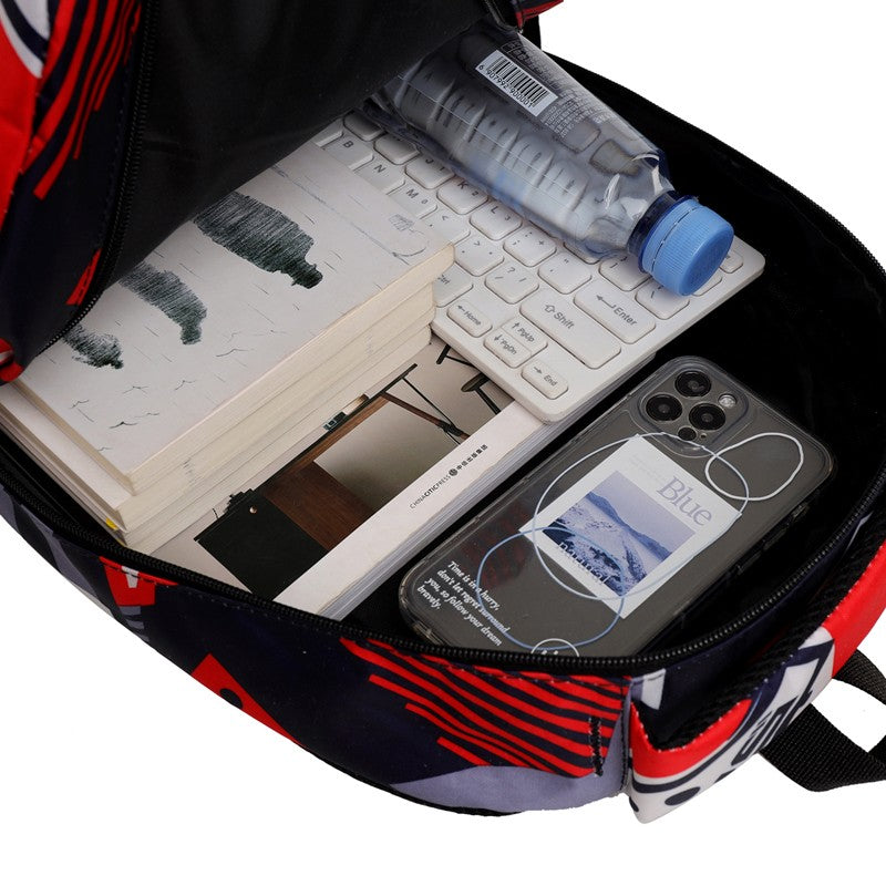 Waterproof Backpack for Travel Large CapacityDurableLaptop Backpack with Laptop Compartment Fashion Student Daypack for Outdoor