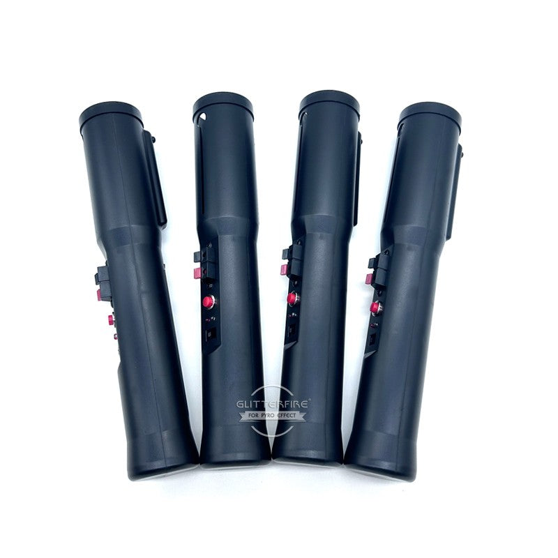 4 Pcs/Lot Hand Hold Cold Fountain Shooter Sparkler Machine Stage Wedding Equipment