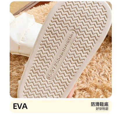 Cute Warm Ankle Boots Winter Women's Bow Warmth Plush Bow Cotton Shoes 2025 New Waterproof Down Cloth Short Barrel Snow Boots