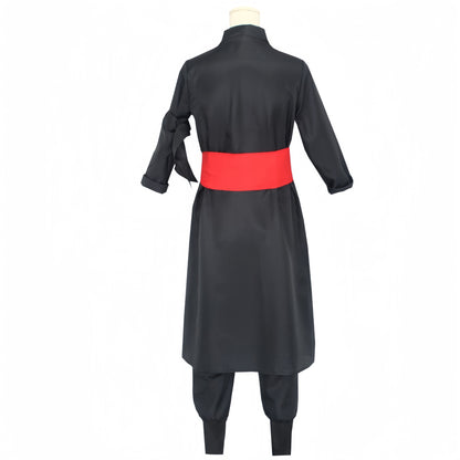 Fantasia Wano Country Roronoa Of Zoro Cosplay Kimono Anime Pirate Disfraz Costume Men Male Halloween Carnival Party Clothes
