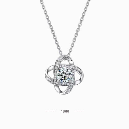 925 Sterling Silver Fine Jewelry Set with Inlaid Zircon: Pendant Necklace Earrings Ring for Women Engagement Party Gifts