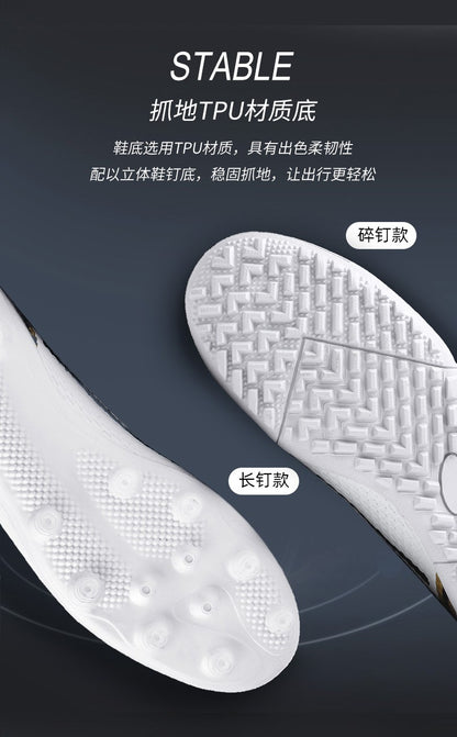 New Men Cleats Football Shoes Professional Adult Breathable Sport Original Football Boots Comfortable Top Quality Soccer Shoes