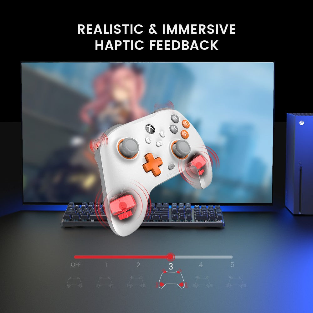 GameSir T7 Xbox Gamepad Hall Effect Game Controller for Xbox Series X, Xbox Series S, Xbox One X, Xbox One S Game Console