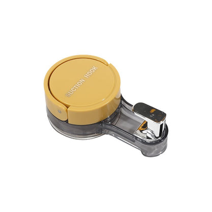 1PC Suction Cup Hook Reusable Stronge Vacuum Bathroom Suction Cup Hooks Waterproof Towel Rack Clothes Hanger Hook Accessory