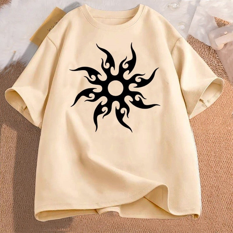 Two Time T-Shirt Women Men Videogame Unisex T Shirt Cosplay Team Popular Tshirt Forsaken Tee Casual Short Sleeve Oversized