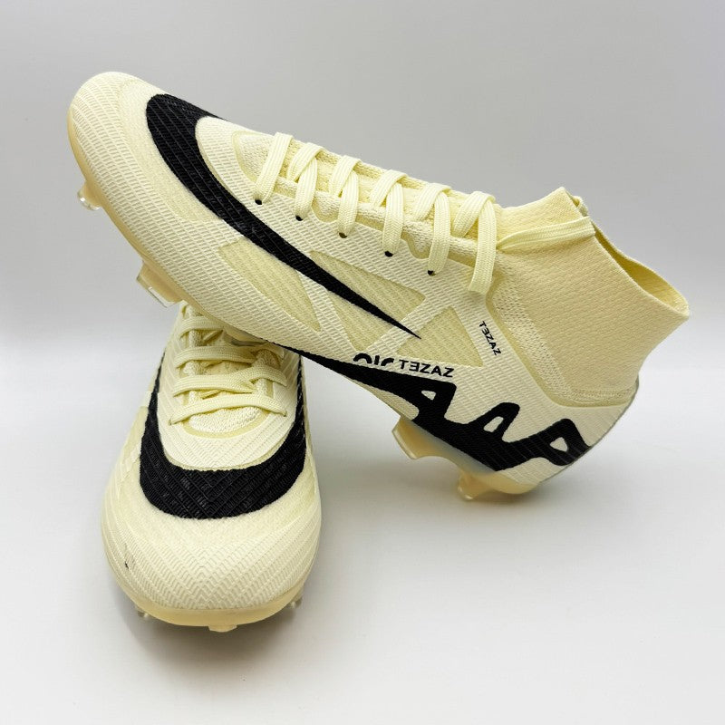 TF/FG Men Soccer Shoes Society Cleats Professional Fast Football Shoes Grass Training Football Field Boots Sneaker Original