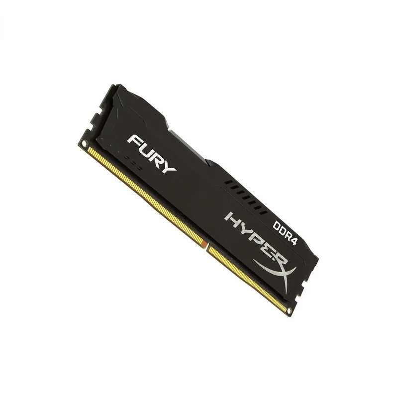 HyperX Fury 8GB 16GB 32GB DDR4 3600MHz 3200MHz 2666MHz 2400MHz 2133MHz DRAM CL18 CL16 1.35V DIMM 288pin