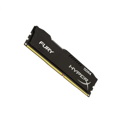 HyperX Fury 8GB 16GB 32GB DDR4 3600MHz 3200MHz 2666MHz 2400MHz 2133MHz DRAM CL18 CL16 1.35V DIMM 288pin