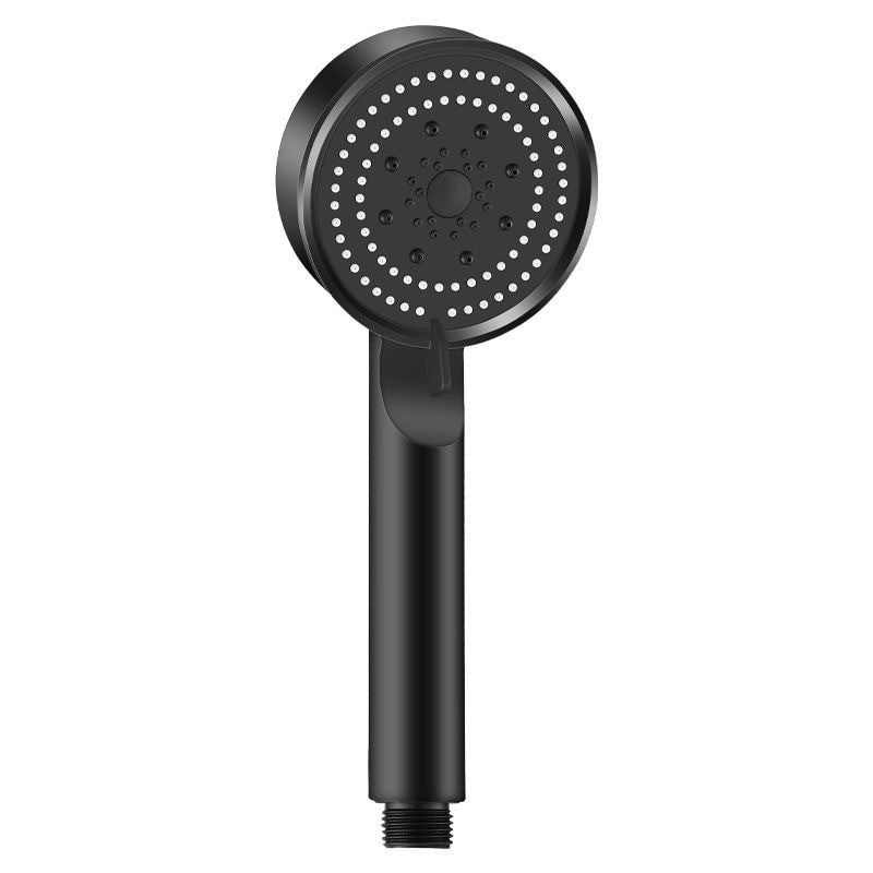 Chuveiro de Grande Porte com 7 Modos Ajustáveis, Chuveiro de Alta Pressão para Banheiro, Bico Misturador de Água com Economia de Água, Acessórios de Banheiro